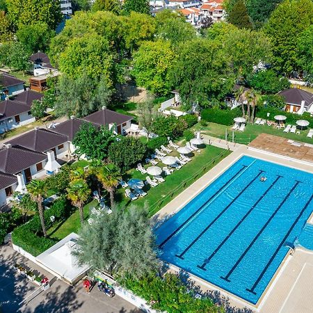 Villaggio Los Nidos Lignano Sabbiadoro Kültér fotó