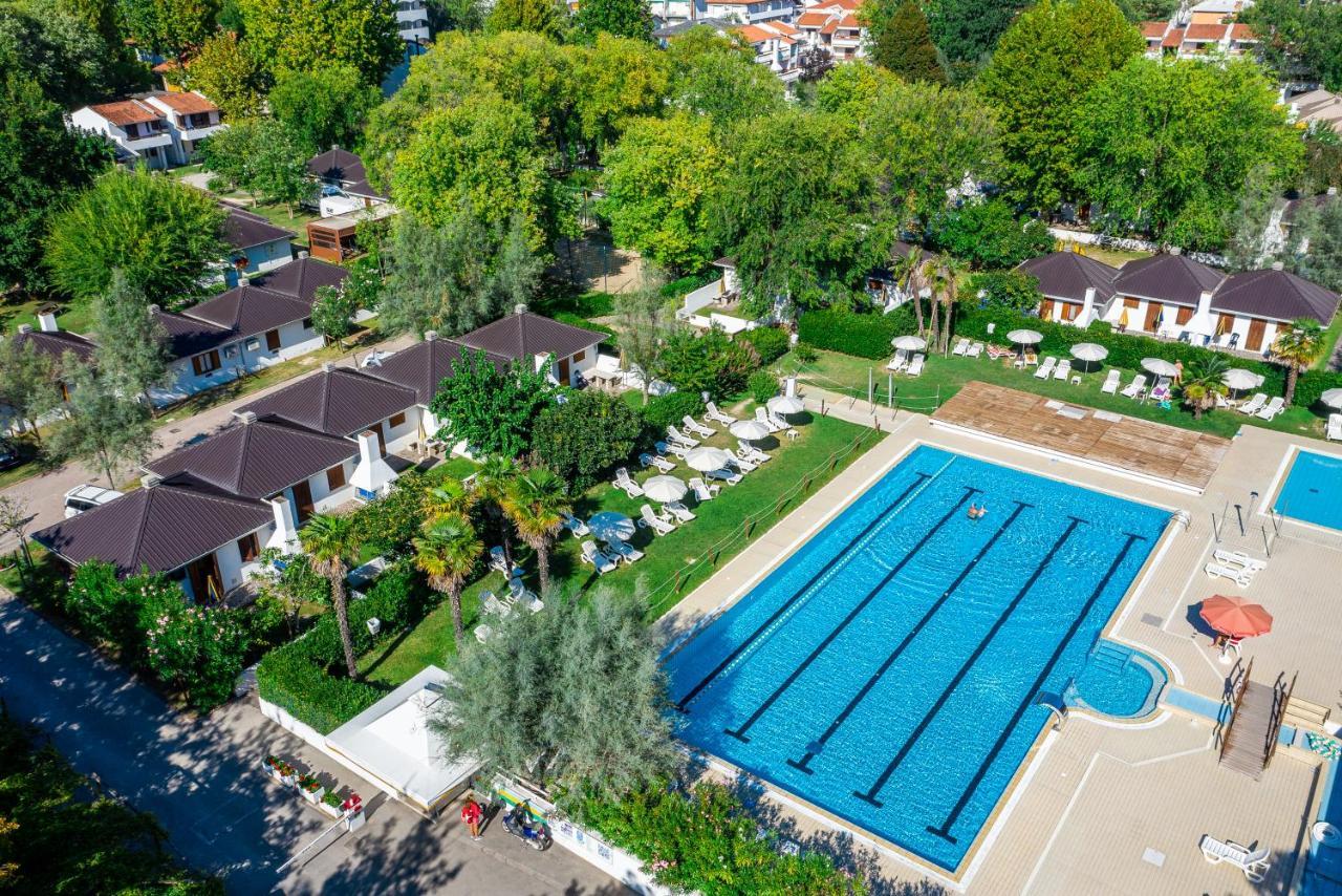 Villaggio Los Nidos Lignano Sabbiadoro Kültér fotó