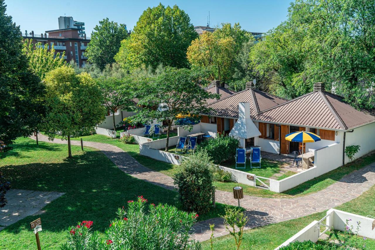 Villaggio Los Nidos Lignano Sabbiadoro Kültér fotó