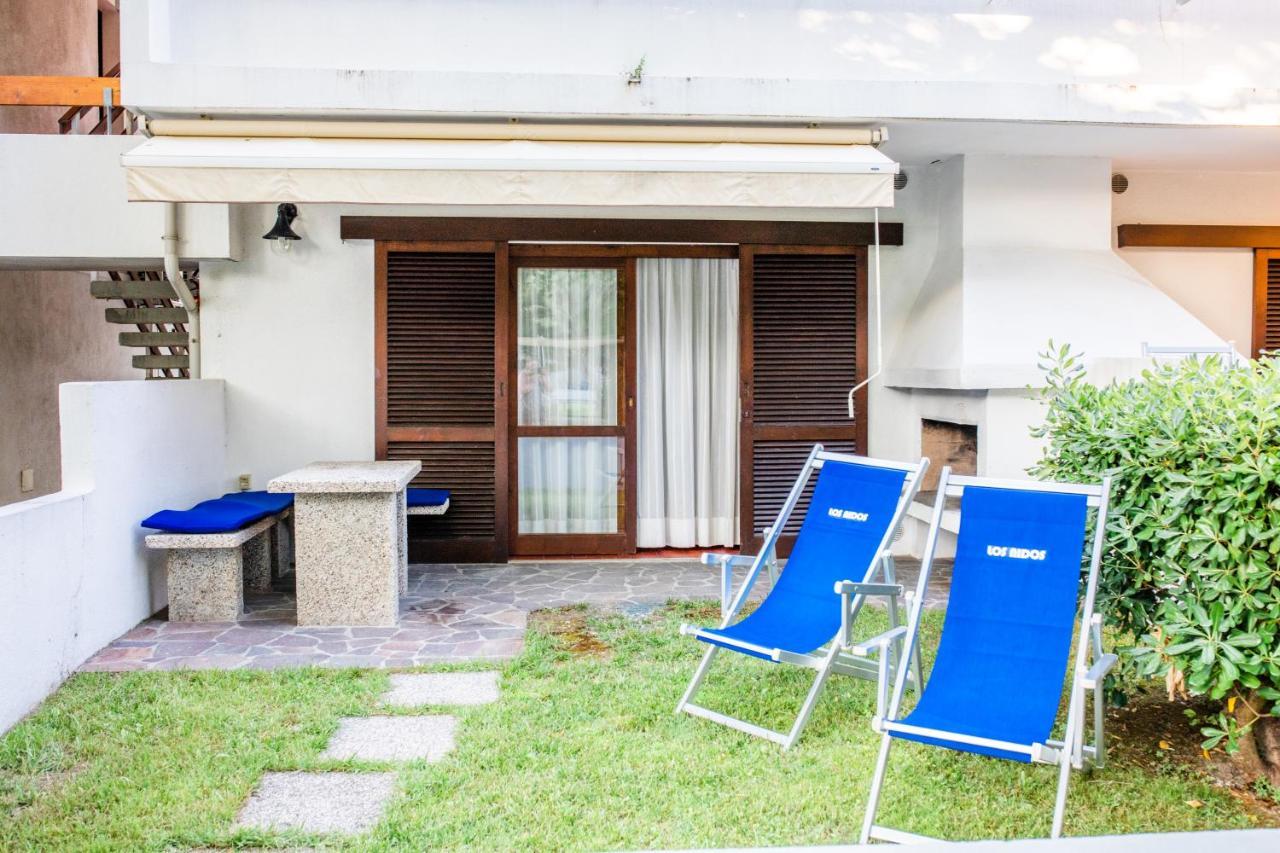 Villaggio Los Nidos Lignano Sabbiadoro Kültér fotó