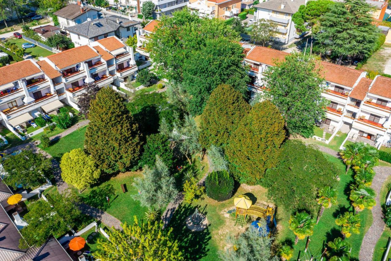 Villaggio Los Nidos Lignano Sabbiadoro Kültér fotó