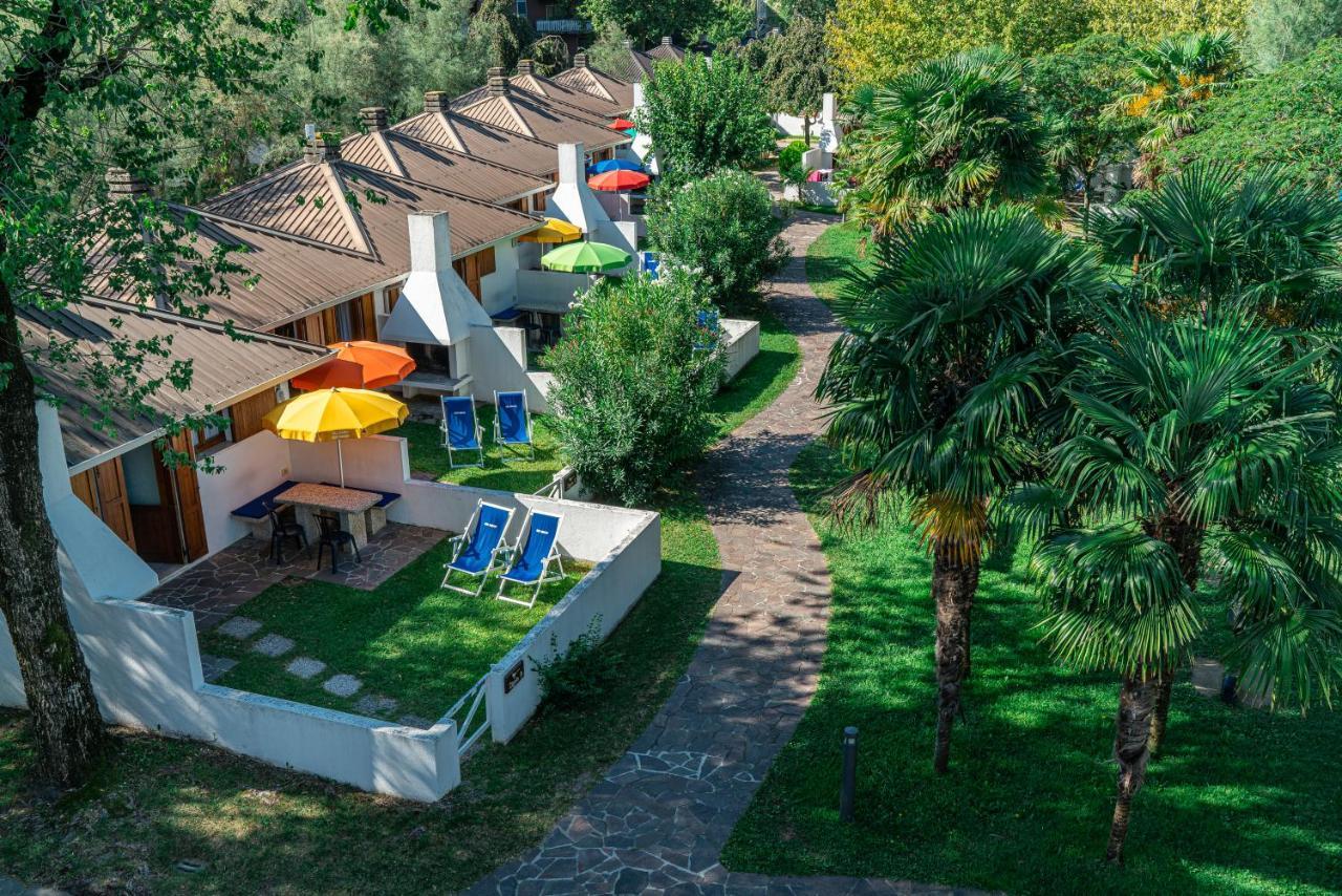 Villaggio Los Nidos Lignano Sabbiadoro Kültér fotó