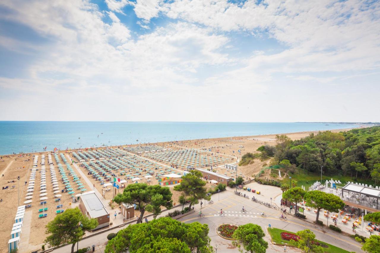 Villaggio Los Nidos Lignano Sabbiadoro Kültér fotó