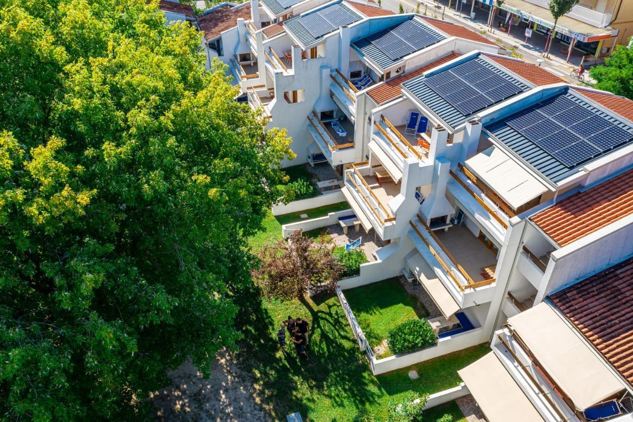 Villaggio Los Nidos Lignano Sabbiadoro Kültér fotó