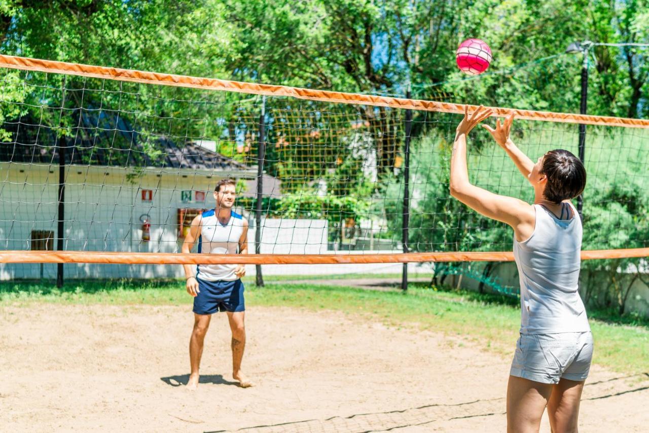 Villaggio Los Nidos Lignano Sabbiadoro Kültér fotó