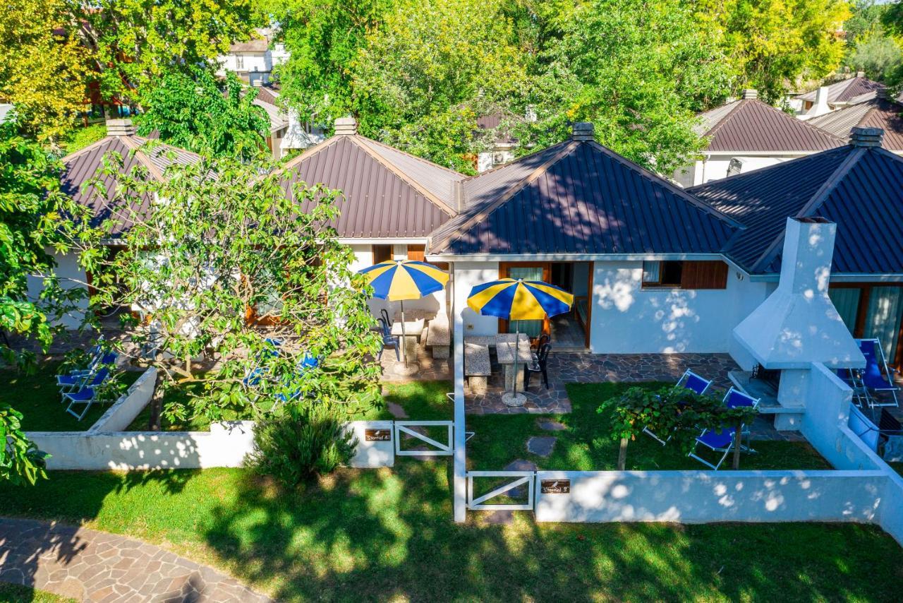 Villaggio Los Nidos Lignano Sabbiadoro Kültér fotó