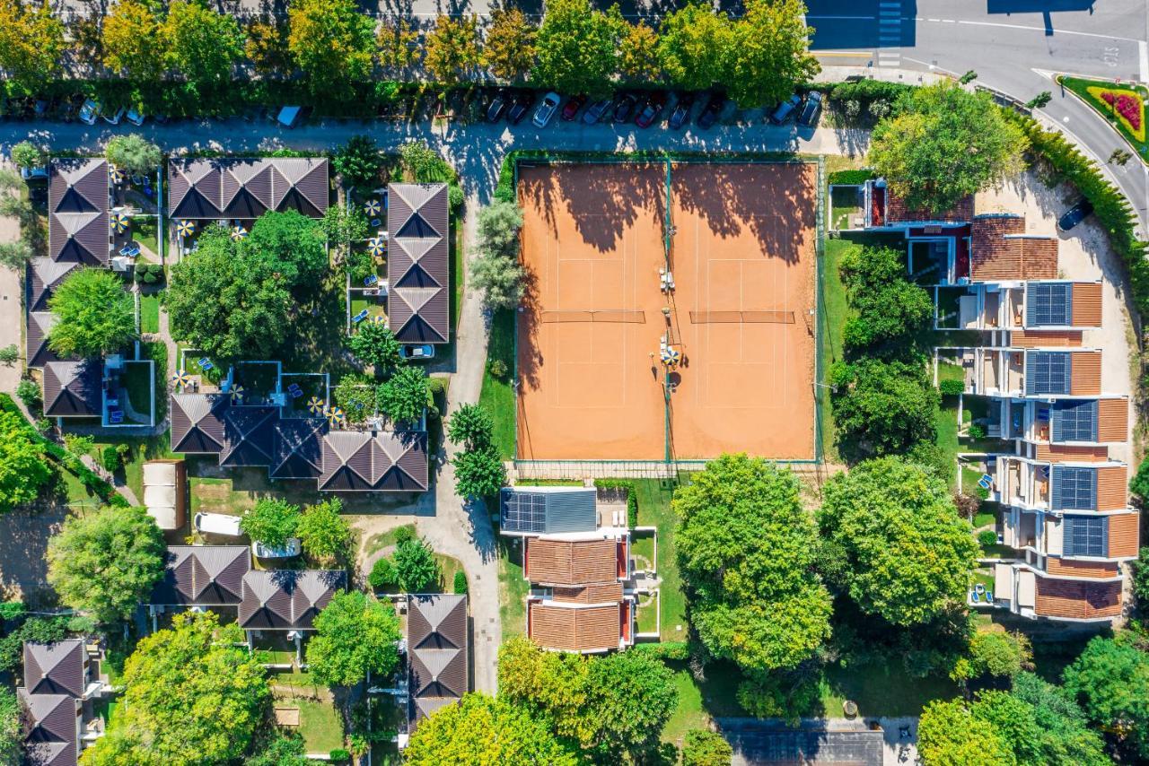 Villaggio Los Nidos Lignano Sabbiadoro Kültér fotó