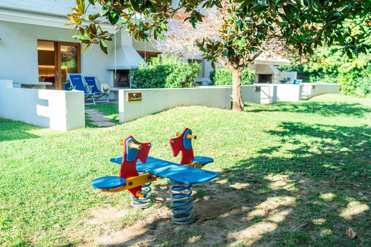Villaggio Los Nidos Lignano Sabbiadoro Kültér fotó