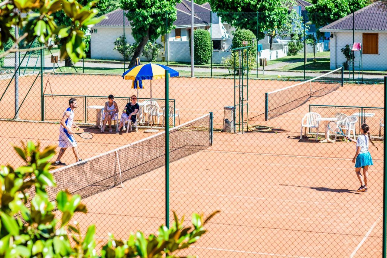 Villaggio Los Nidos Lignano Sabbiadoro Kültér fotó