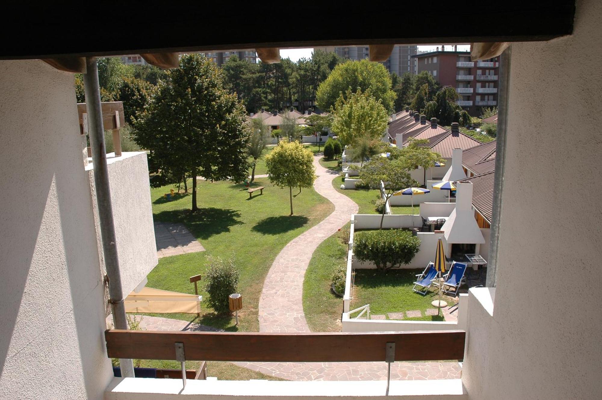 Villaggio Los Nidos Lignano Sabbiadoro Kültér fotó