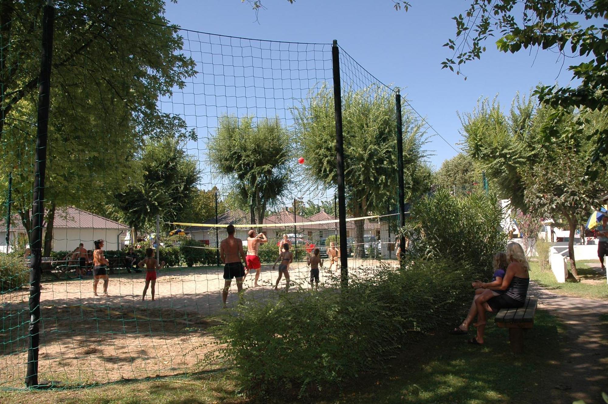 Villaggio Los Nidos Lignano Sabbiadoro Kültér fotó