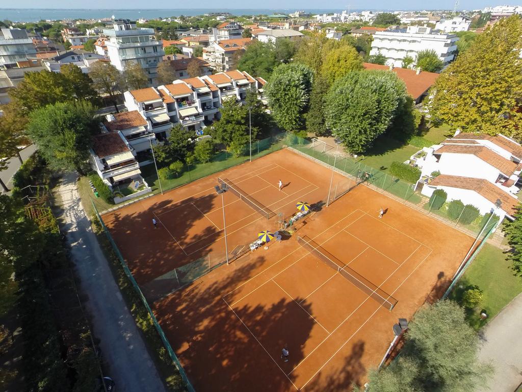 Villaggio Los Nidos Lignano Sabbiadoro Kültér fotó